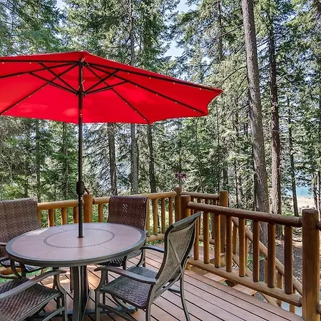 Lakefront Log Cabin With Hot Tub, Huge Game Room And Direct Access To Cle Elum Lake
